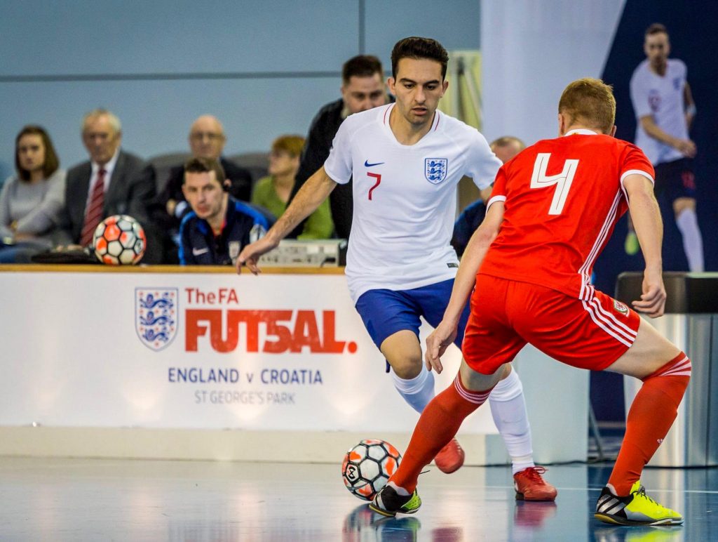 Bloomsbury Football Foundation a benchmark for community engagement for amateur futsal clubs
