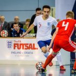 Charlie Hyman – England Futsal