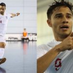 England futsal