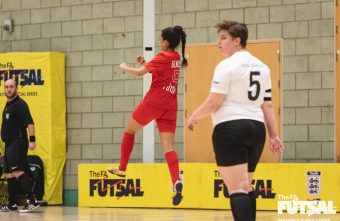 English futsal taking the development steps everyone hoped to see!