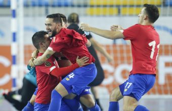 A history making event - the 2021 CONCACAF Futsal Championship