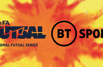 BT Sport will broadcast the Grand Final of the FA National Futsal Series Summer Showdown