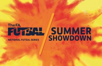 BT Sport 1 broadcasting the FA National Futsal Series Grand Finals on Sunday