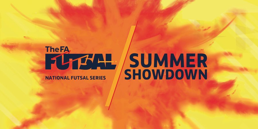BT Sport 1 broadcasting the FA National Futsal Series Grand Finals on Sunday