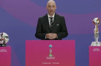 2021 FIFA Futsal World Cup group draw ignites excitement and world cup fever!!