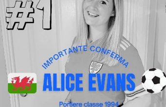 Alice Evans returning to Italy to play for Santu Predu in the A2