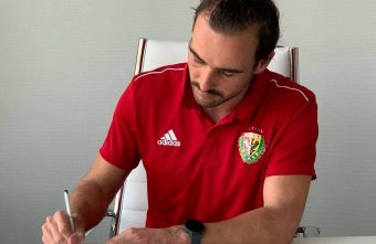 Damon Shaw unveiled as the new coach of WKS Śląsk Futsal Wrocław in Poland