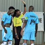 Futsal referee