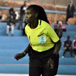 Futsal referee uganda