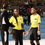 Futsal referee uganda futsal league