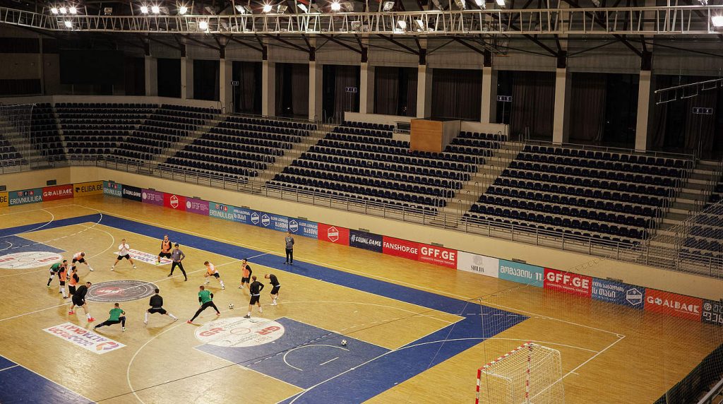 The new German Futsal Bundesliga with ten clubs is ready for its first season