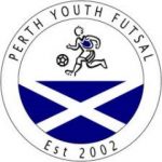 PYF Saltires Badge