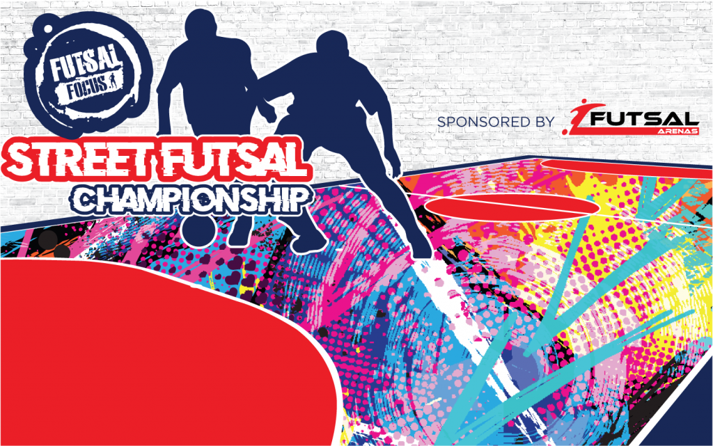The Futsal Focus Street Futsal Championship groups and fixtures