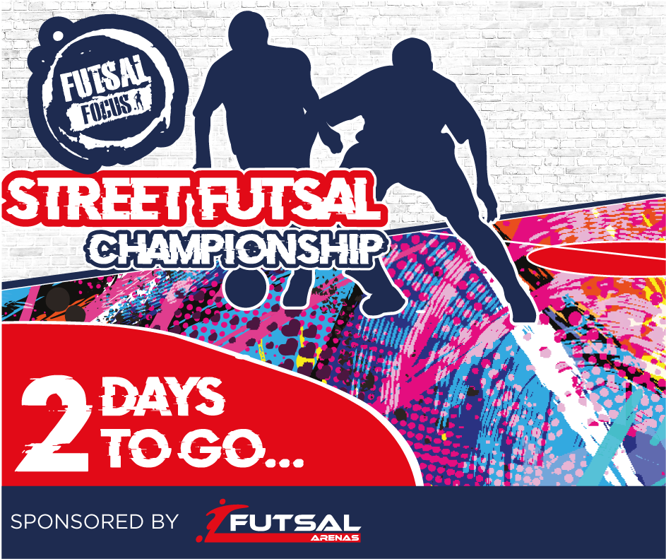 Futsal Focus Street Futsal Championship participant - Perth Youth Saltires