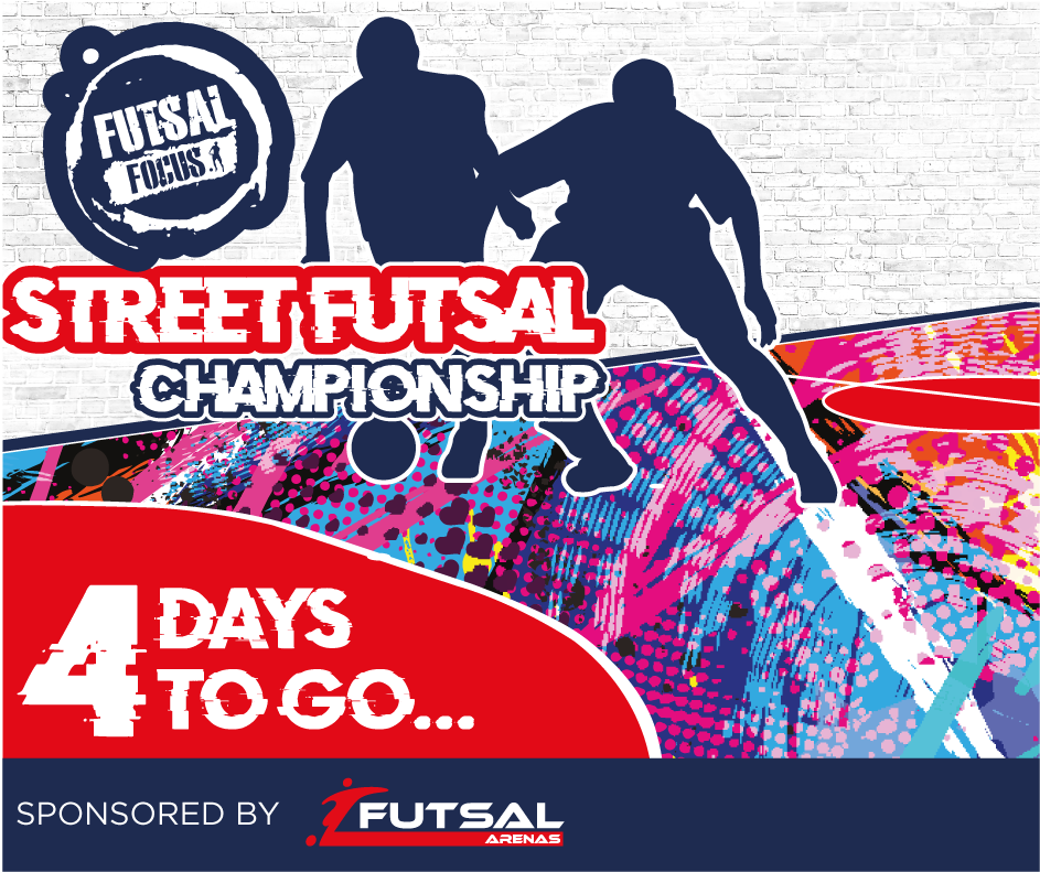 Futsal Focus Street Futsal Championship participant – Rosario Futsal Club