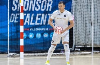 Miodrag Aksentijevic leaving ACCS due to the club being relegated
