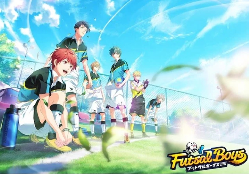 Futsal Boys!!!!! anime delayed to 2022