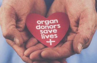 Today is World Organ Donation Day 2021