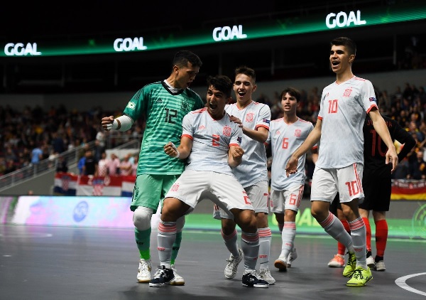 A chance to shine - The UEFA Futsal U19 EURO 2022