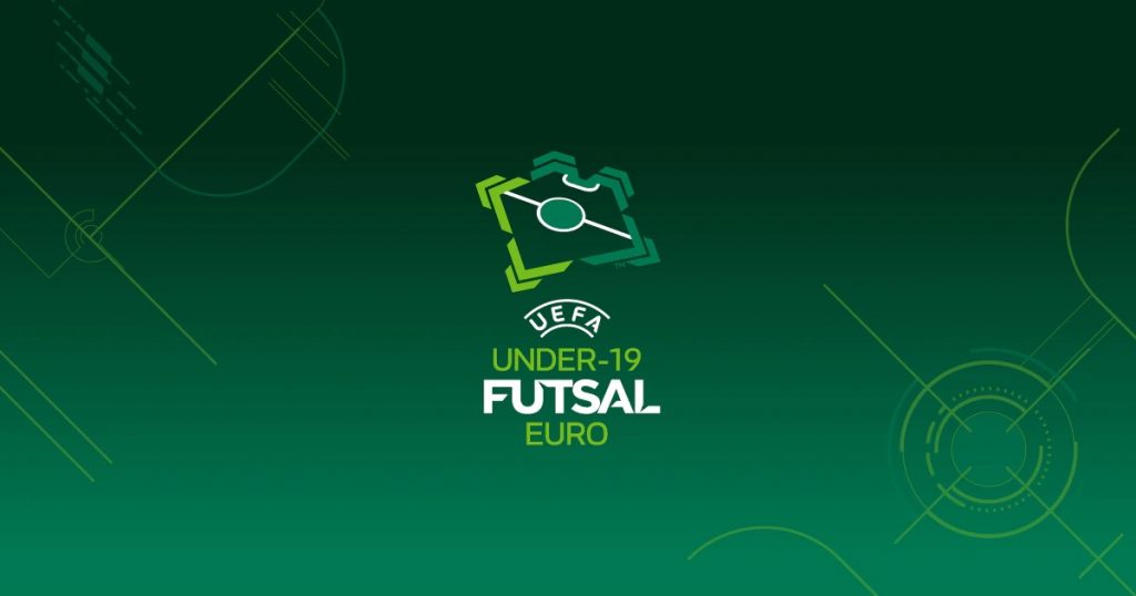 UEFA Futsal U19 EURO 2022 preliminary round starting soon!