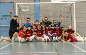 UEFA Futsal Champions League preliminary round kicks off a season's dreams and ambitions!