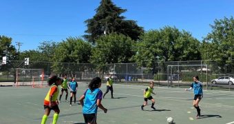 Futsal thriving in the heart of California's Central Valley, the city of Turlock