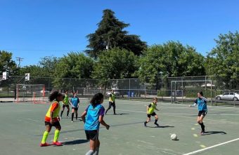 Futsal thriving in the heart of California's Central Valley, the city of Turlock