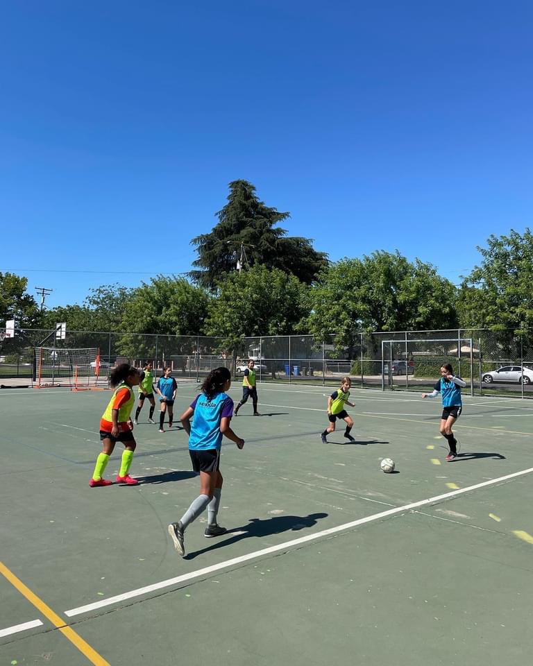 Futsal thriving in the heart of California's Central Valley, the city of Turlock