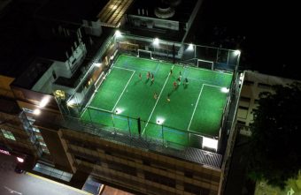 Futsal venues in Singapore worried about their businesses due to Covid rules