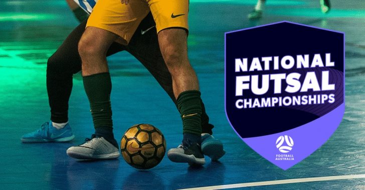 Football Australia confirm the National Futsal Championships will return in 2022