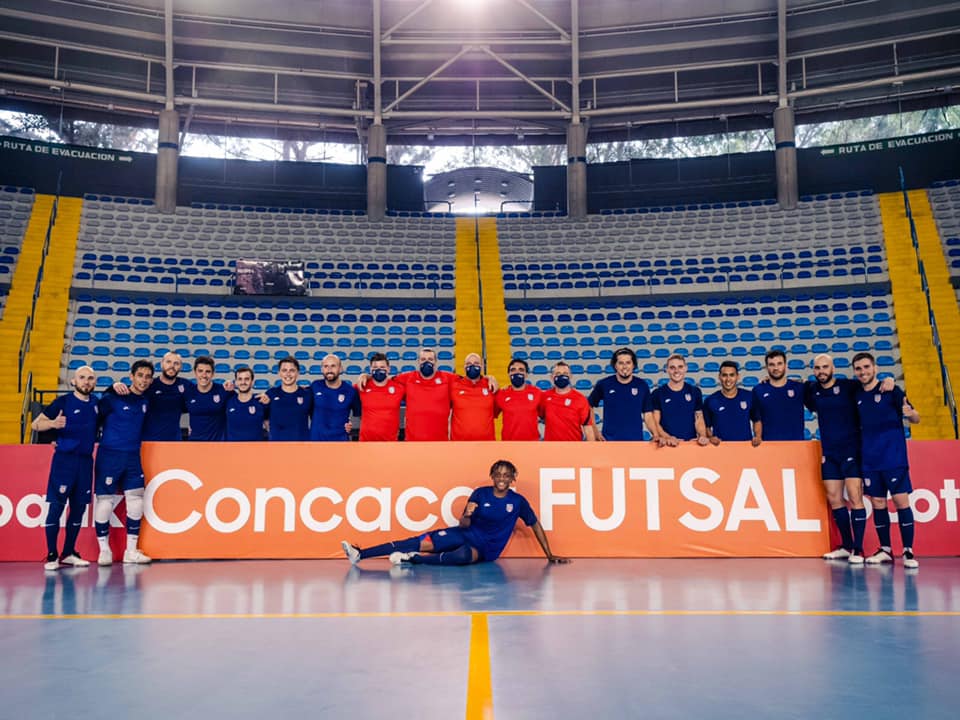 The United States of America and the Group of Death at the 2021 FIFA Futsal World Cup