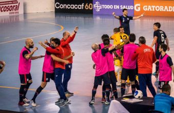 The United States of America and the Group of Death at the 2021 FIFA Futsal World Cup