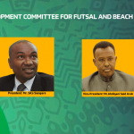 African futsal committee