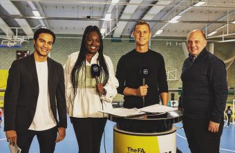 60k+ viewing audience reach per day for National Futsal Series first weekend on BT Sport