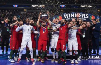 World champion Ricardinho to attend official UEFA Futsal EURO 2022 draw