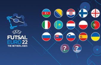 The World Cup ends and the excitement starts for the Futsal EURO draw