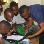 Uganda futsal coaching course