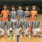 Juventus FC’s futsal youth team