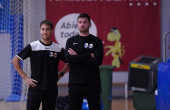 Marc Forrest joins the coaching staff of professional Futsal club, Peñíscola FS