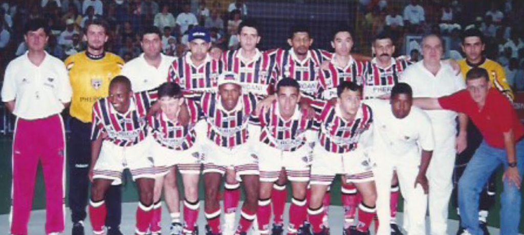 Gabriel Lima talks to Futsal Focus about Futsal São Paulo FC's development