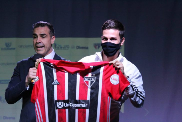 Gabriel Lima talks to Futsal Focus about Futsal São Paulo FC's development