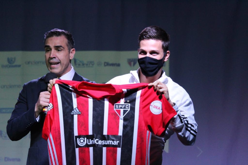 Gabriel Lima talks to Futsal Focus about Futsal São Paulo FC's development