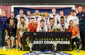 Congratulations to Gold Coast Force Futsal on winning the F-League Grand Final against Crusaders F.C
