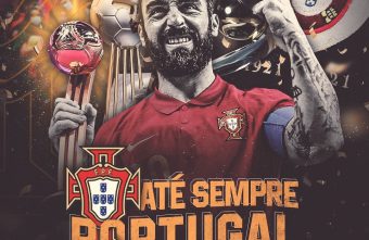 Ricardinho retires from the international stage on top and in style