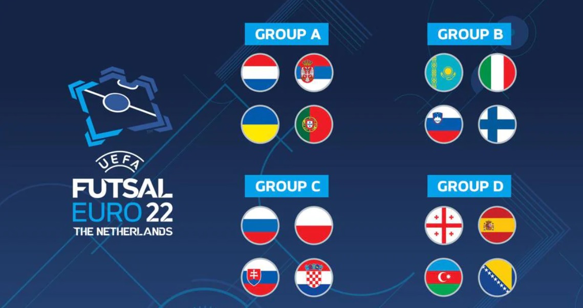 Serbia secure place in Group A and will kick off EURO 2022 v Portugal