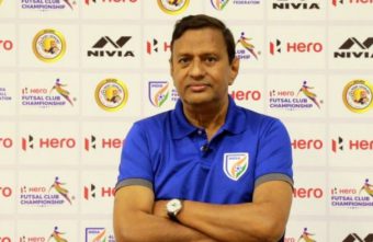 All India Football Federation (AIFF) general secretary Kushal Das