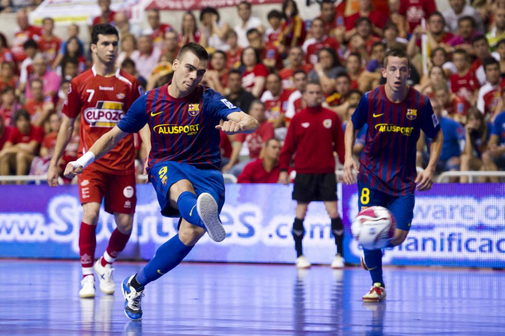 Physiological and Anthropometric Determinants of Performance Levels in Professional Futsal