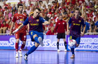 Physiological and Anthropometric Determinants of Performance Levels in Professional Futsal
