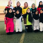 Women’s futsal kabul