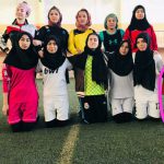 Women’s futsal herat